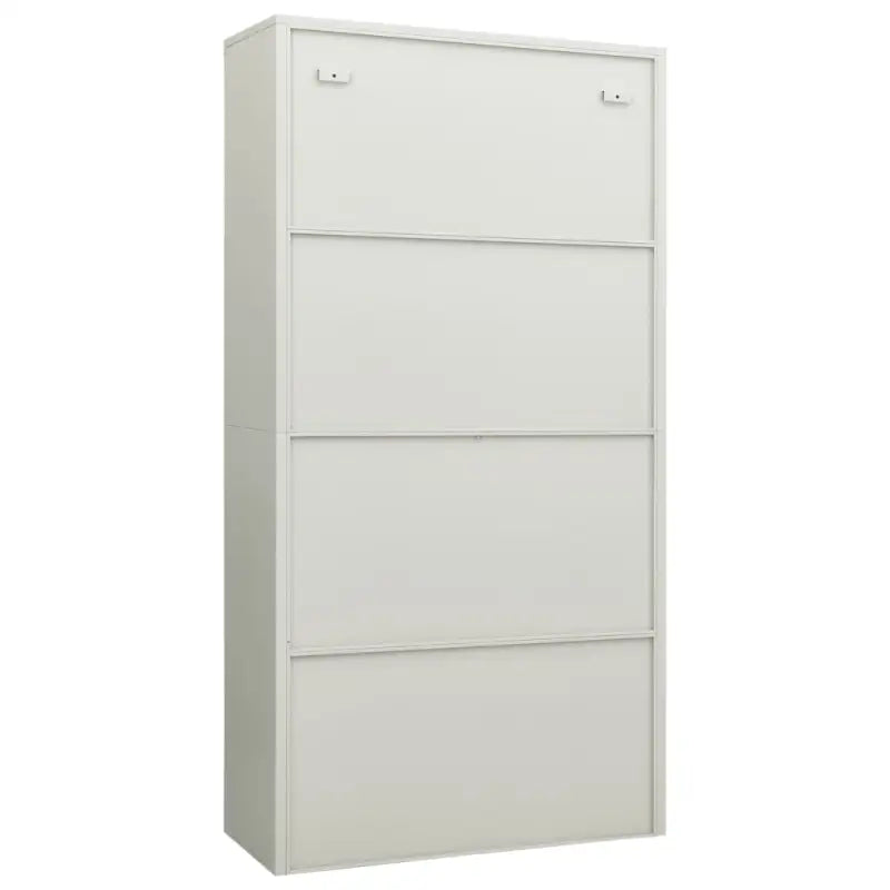 Archiefkast met industrieel design voor kamer of kantoor - Archiefkasten