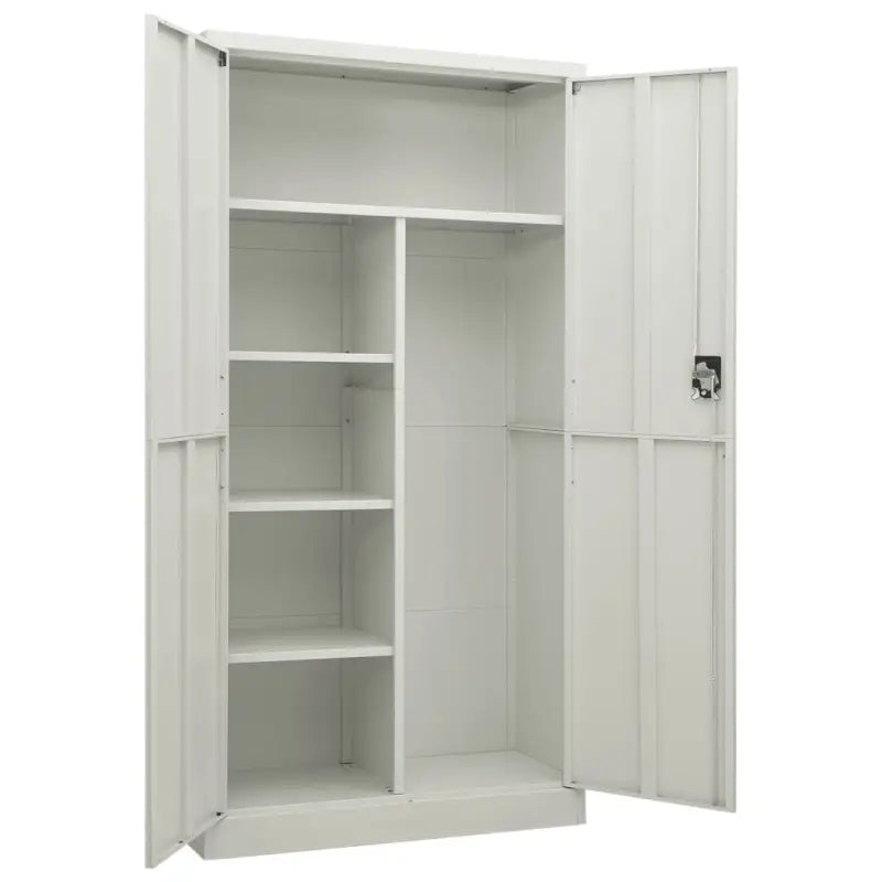 Archiefkast met industrieel design voor kamer of kantoor - Archiefkasten