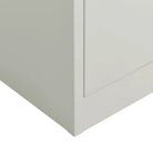 Archiefkast met industrieel design voor kamer of kantoor - Archiefkasten