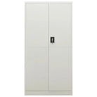 Archiefkast met industrieel design voor kamer of kantoor - Archiefkasten
