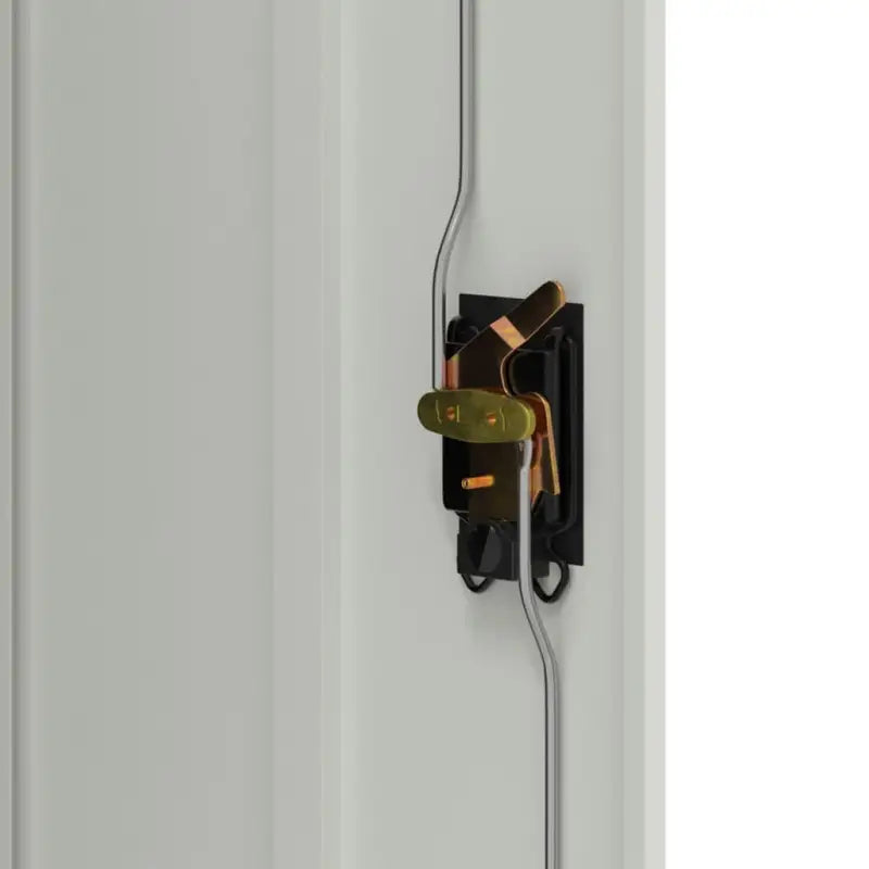 Archiefkast met verstelbare schappen voor stijlvol kantooropslag - Archiefkasten