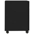 Archiefkast op wieltjes met modern design en staalbouw - Archiefkasten