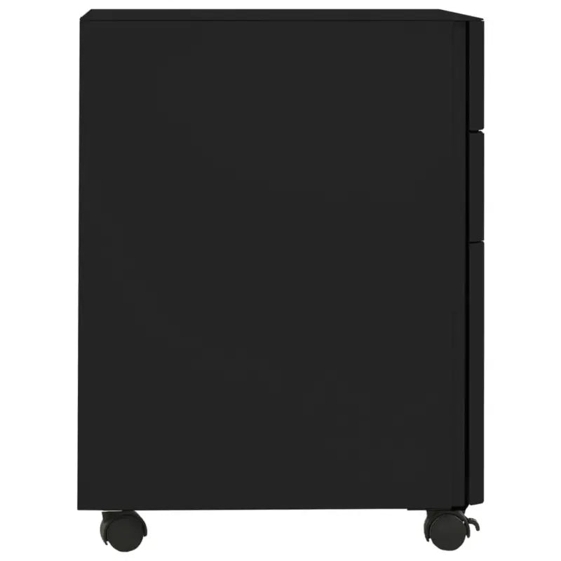 Archiefkast op wieltjes met modern design en staalbouw - Archiefkasten