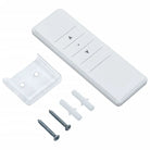 Automatische uitschuifbare luifel met gepoedercoat aluminium frame - Zonwering