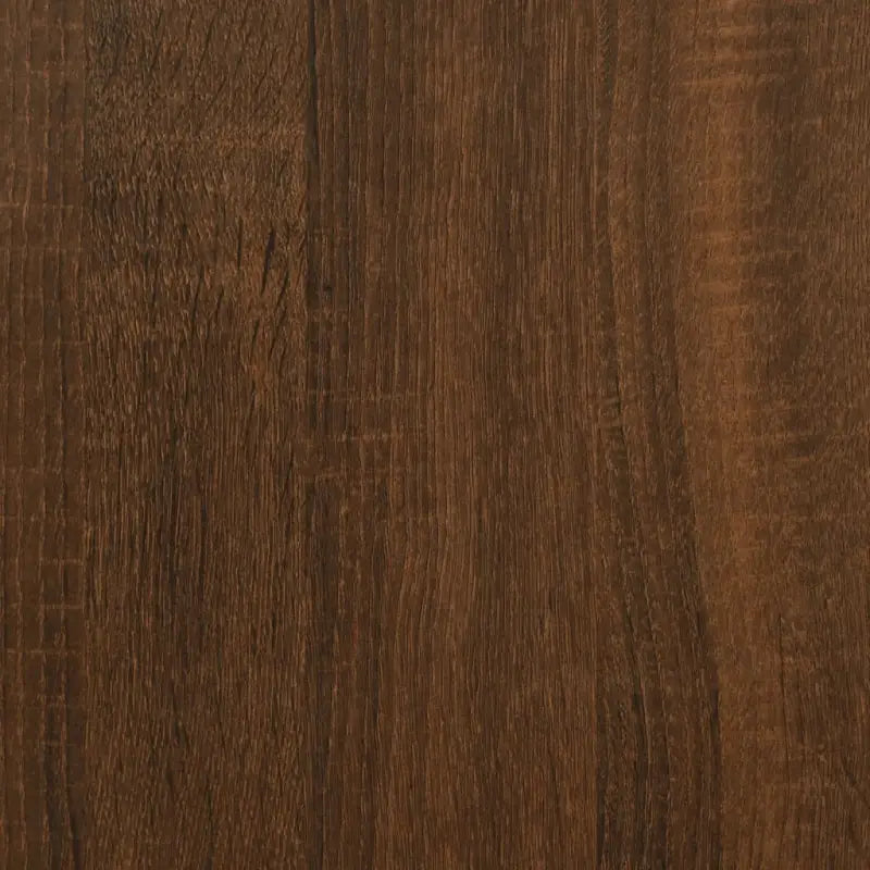 Badekamermeubelset met bewerkt hout en praktische staande kast - Badkamermeubelsets