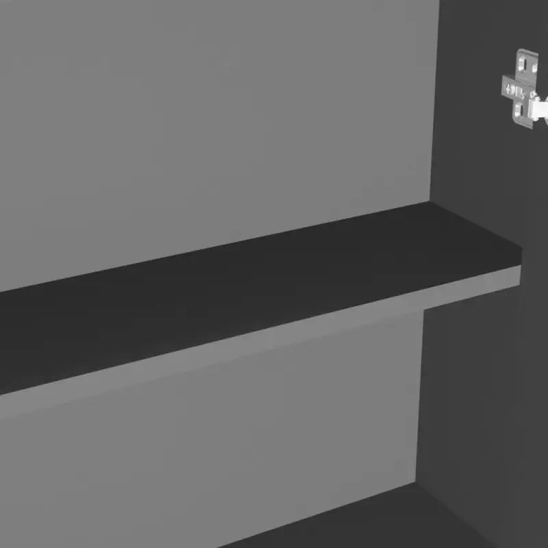 Badkamer Spiegelkast met Charmante en Moderne uitstraling - Badkamerkaptafels