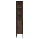 Badkamerkaptafel met bewerkt hout en stevige constructie - Badkamerkaptafels