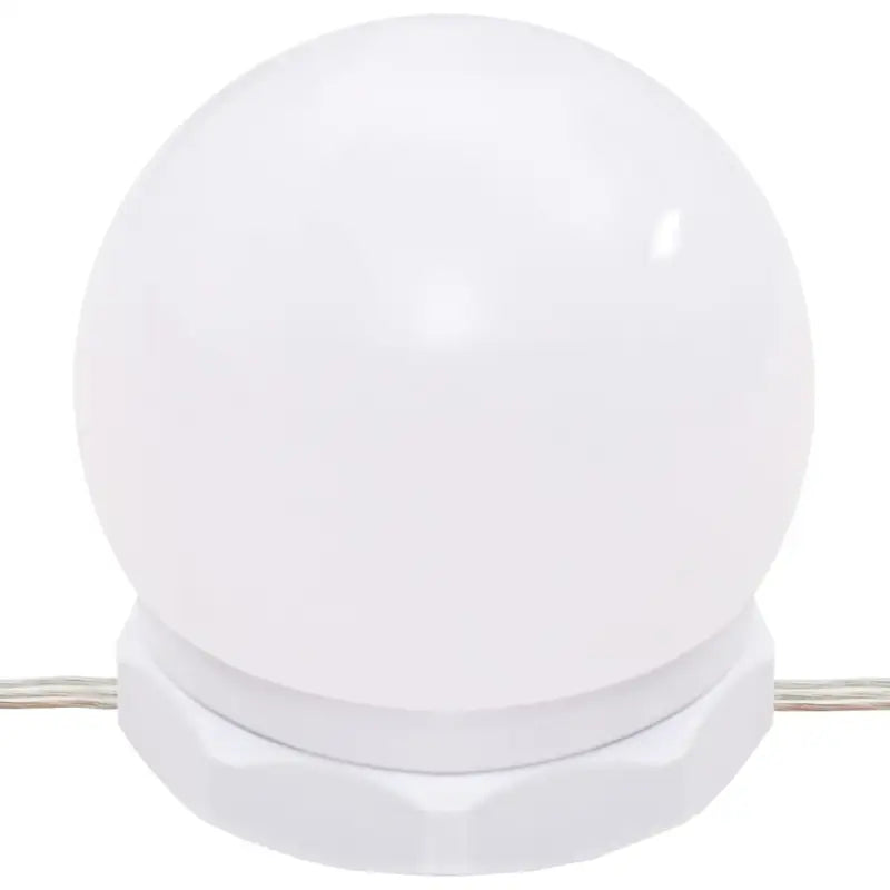 Badkamerkaptafel met spiegelkast en LED-verlichting - Badkamerkaptafels