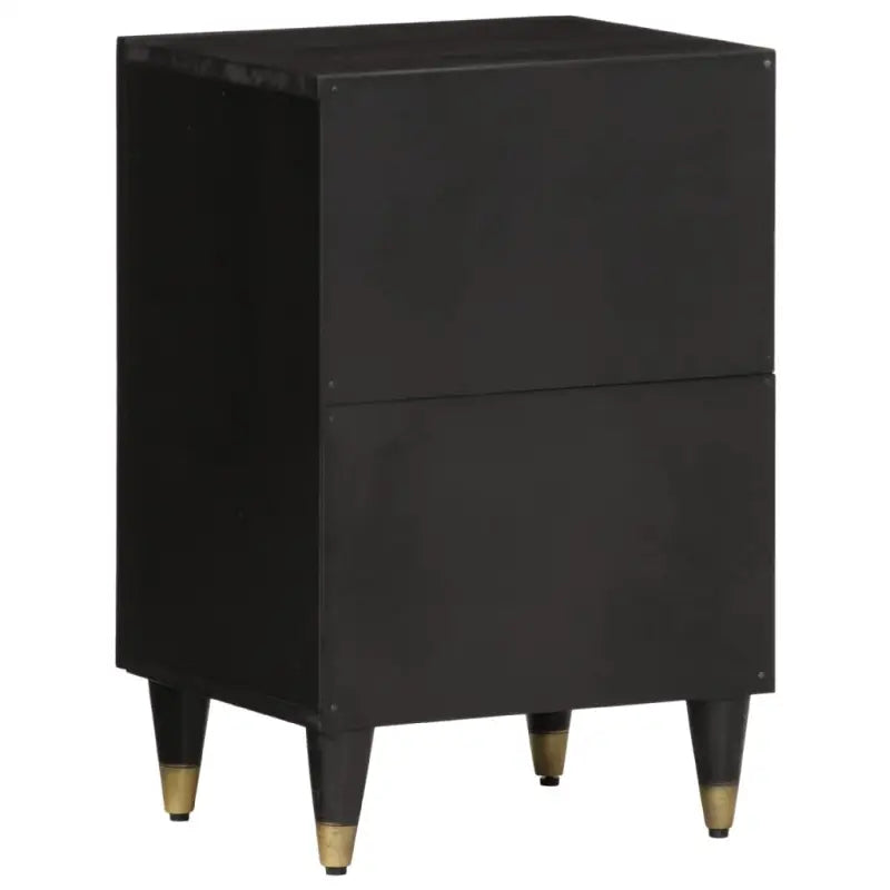 Badkamerkaptafels van massief mangohout met veel opbergruimte - Badkamerkaptafels