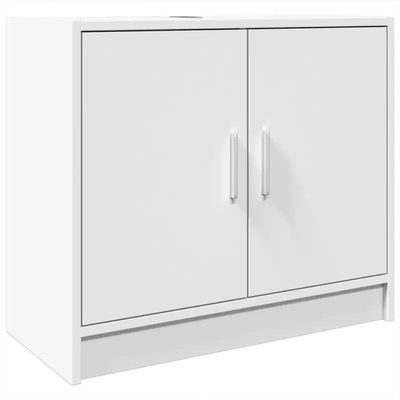 Badkamermeubelset met bewerkt hout voor opbergruimte en modern design - Badkamermeubelsets