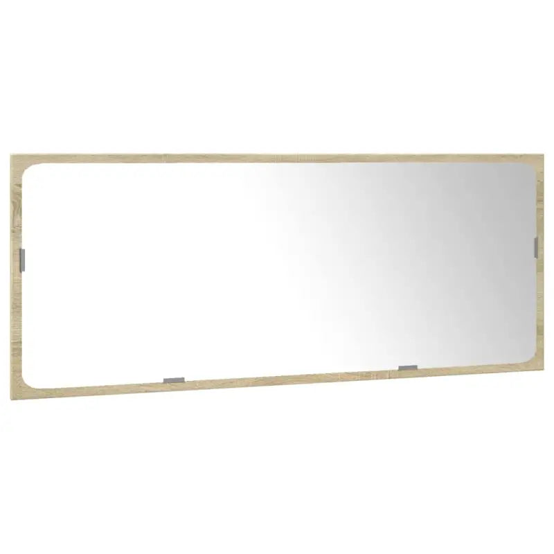 Badkamermeubelset van bewerkt hout met duurzame en vochtbestendige afwerking - Badkamermeubelsets