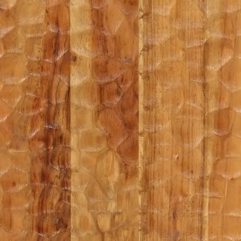 Badkamerwandkast van massief acaciahout voor optimale ruimte en decoratie - Badkamerkaptafels