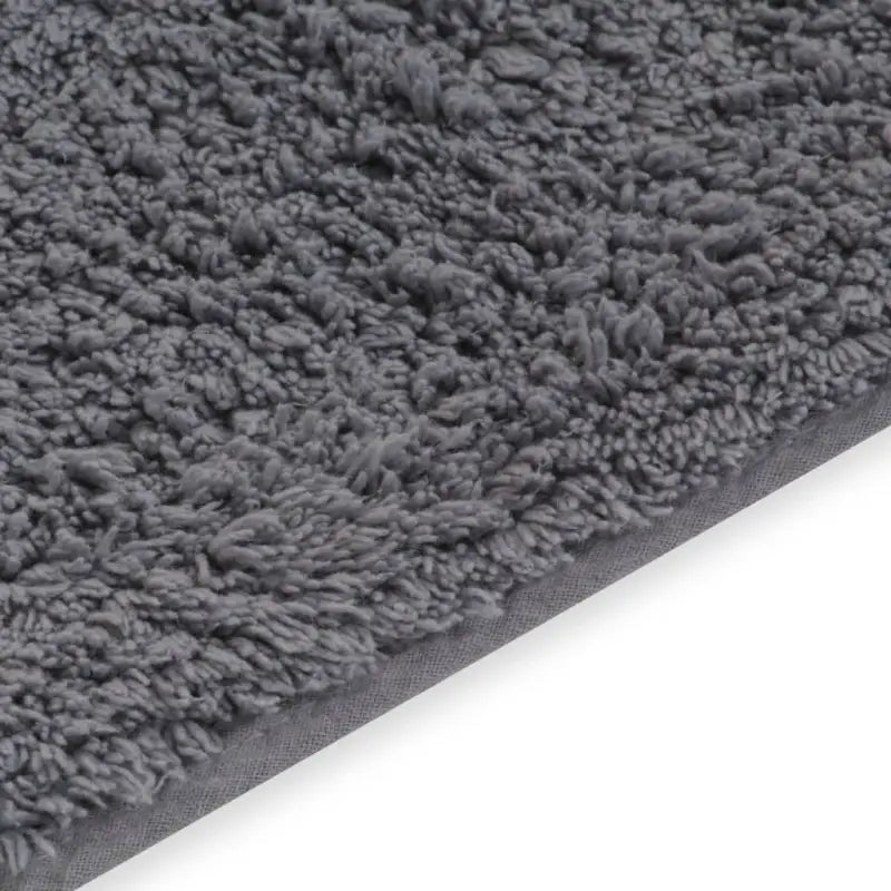 Badmatten set met anti-slip onderkant voor luxe badkameruitstraling levering bevat - Badmatten