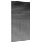 Bamboe raamhanger voor insectenbescherming buiten - Donkergrijs / 120 x 220 cm - Raamhorren