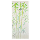 Bamboe Raamhorren voor Insectenbescherming buiten en binnen - 90 x 200 cm / Bamboe - Raamhorren
