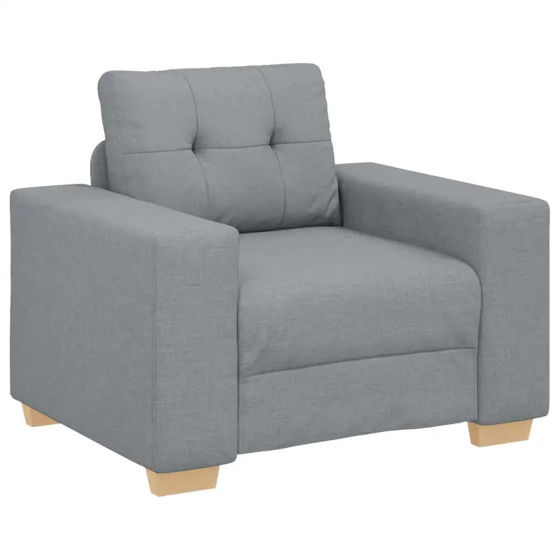 Banken 3-delige sofa set voor moderne woonruimte met stijl en comfort - Banken