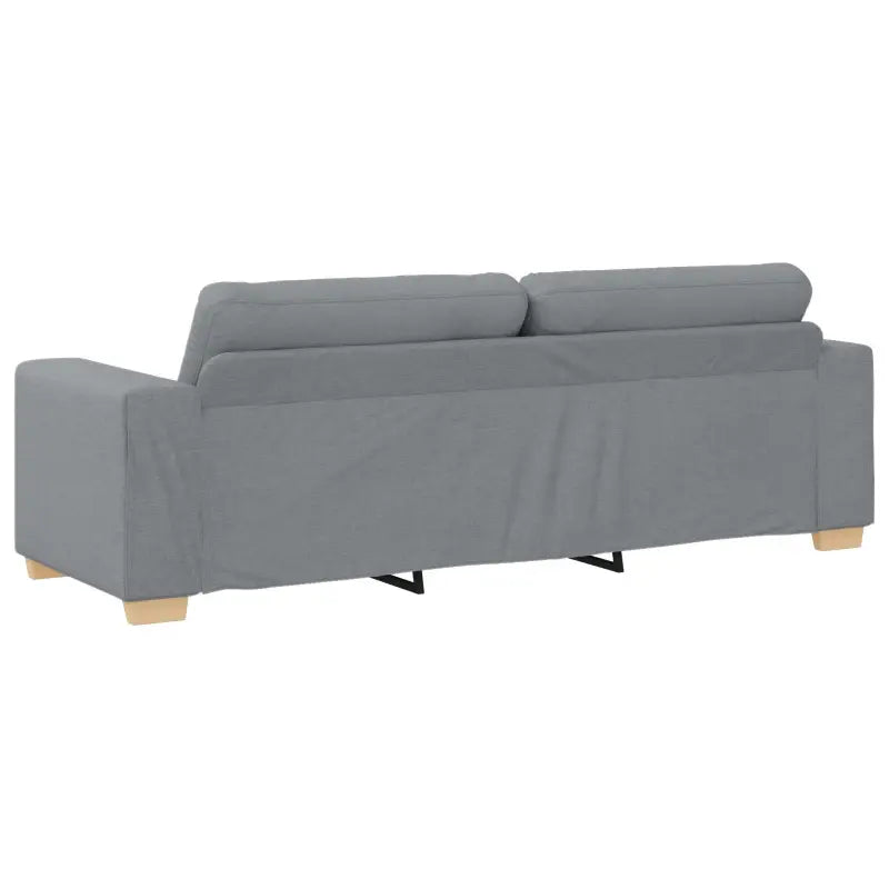 Banken 3-delige sofa set voor moderne woonruimte met stijl en comfort - Banken