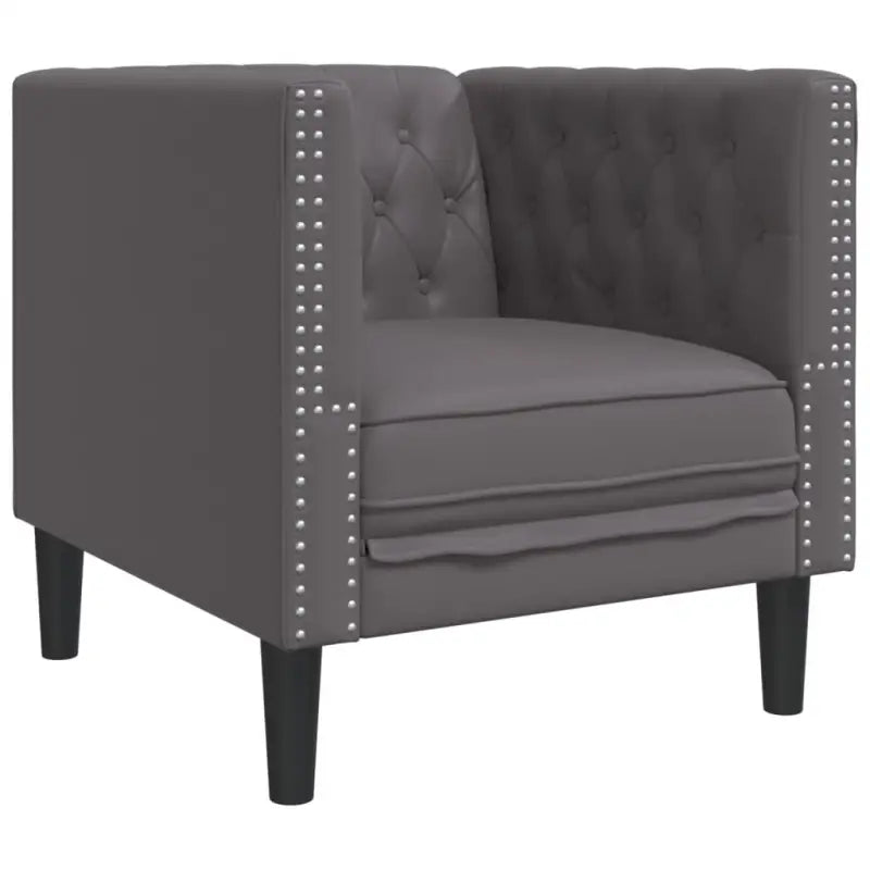 Banken Chesterfield-stijl met comfortabele afmetingen en stijlvolle uitstraling - Banken