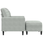 Banken fauteuil met comfortabele materiaal vulling voor gezelligheid - Banken