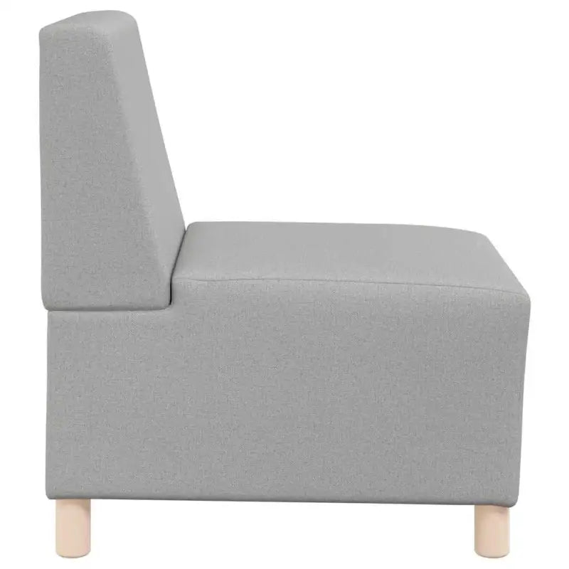 Banken fauteuil met multiplex frame voor ultiem comfort en stijl - Banken