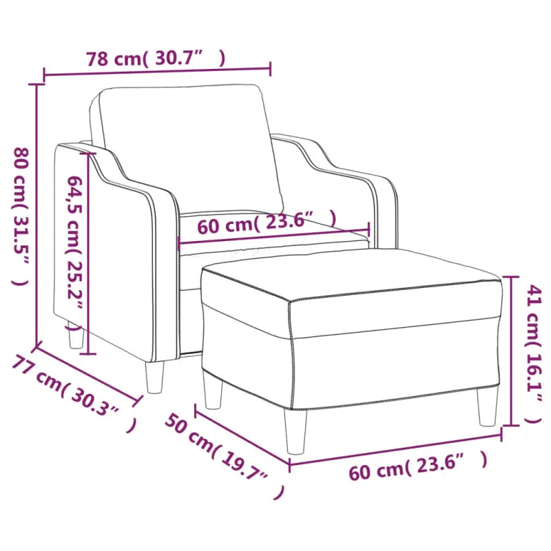 Banken fauteuil voor gezellige en ontspannen momenten - Banken