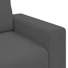 Banken in corduroy stof voor een comfortabele zitervaring en stijl - Banken