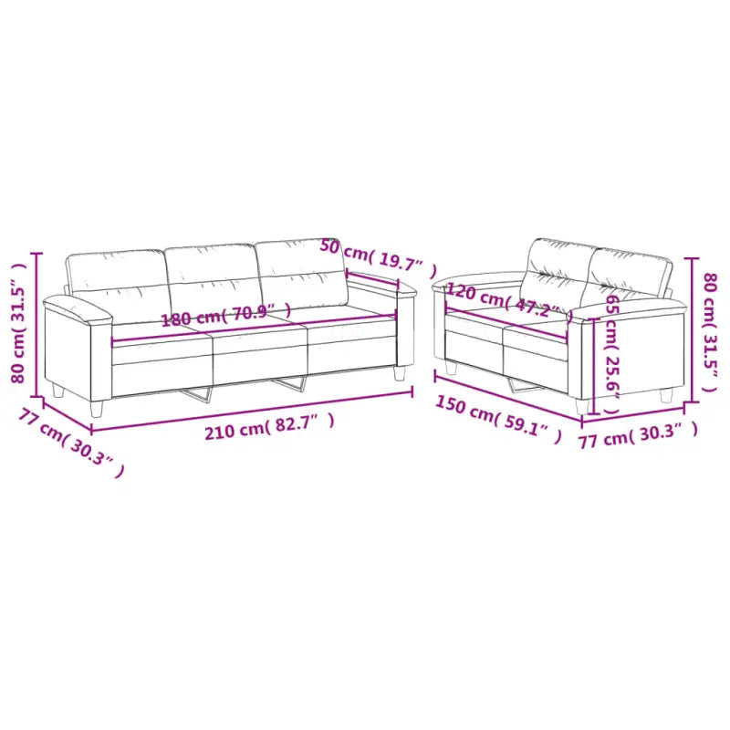 Banken loungeset de perfecte keuze voor ontspannen entertainment - Banken