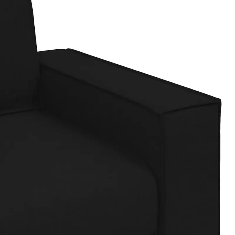 Banken loungeset met brede armleuningen en comfortabele diepte zitting - Banken