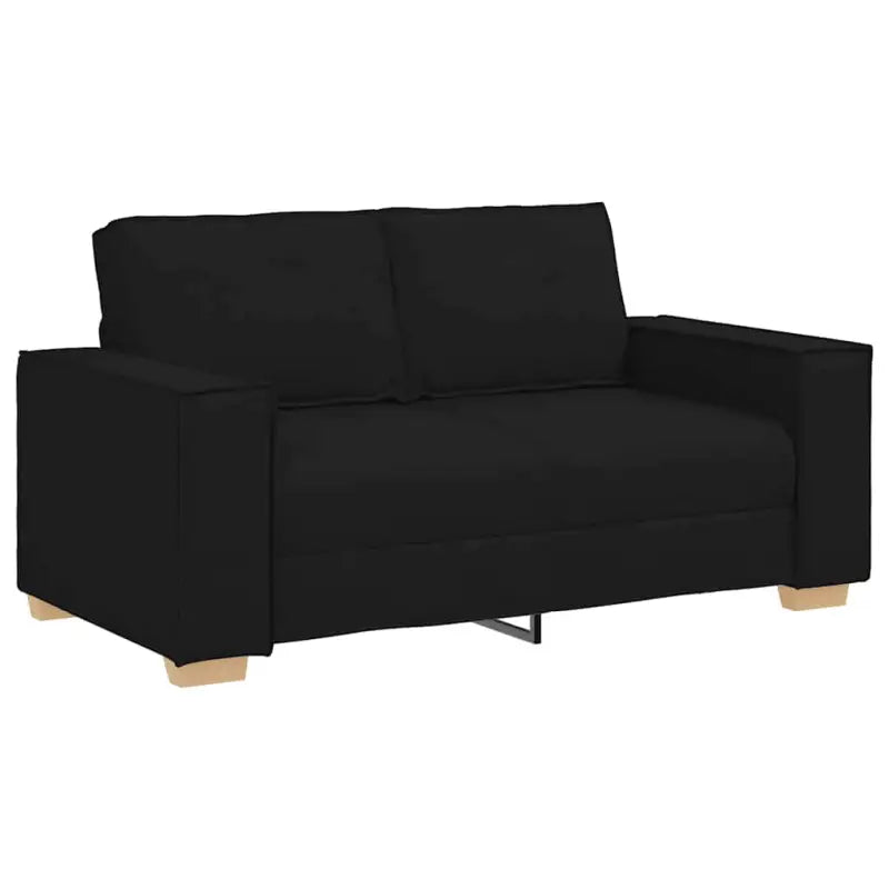 Banken loungeset met brede armleuningen en comfortabele diepte zitting - Banken