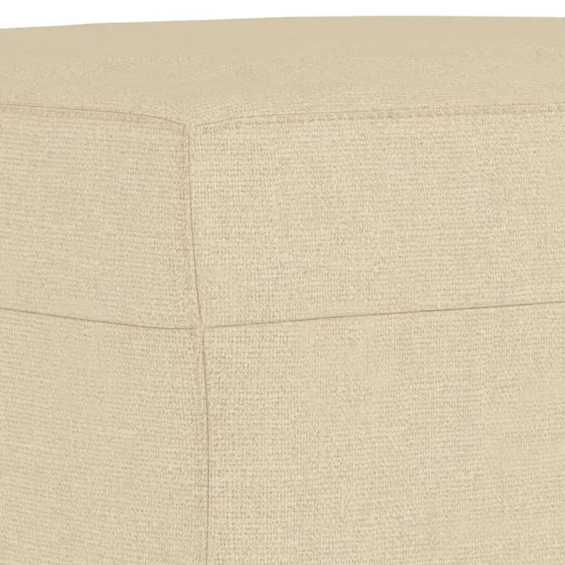 Banken loungeset met brede zitting en compacte totale afmetingen - Banken