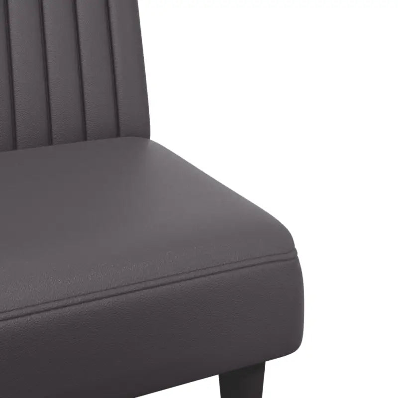 Banken loungeset met hoge rugleuning en totale afmetingen voor in huis - Banken