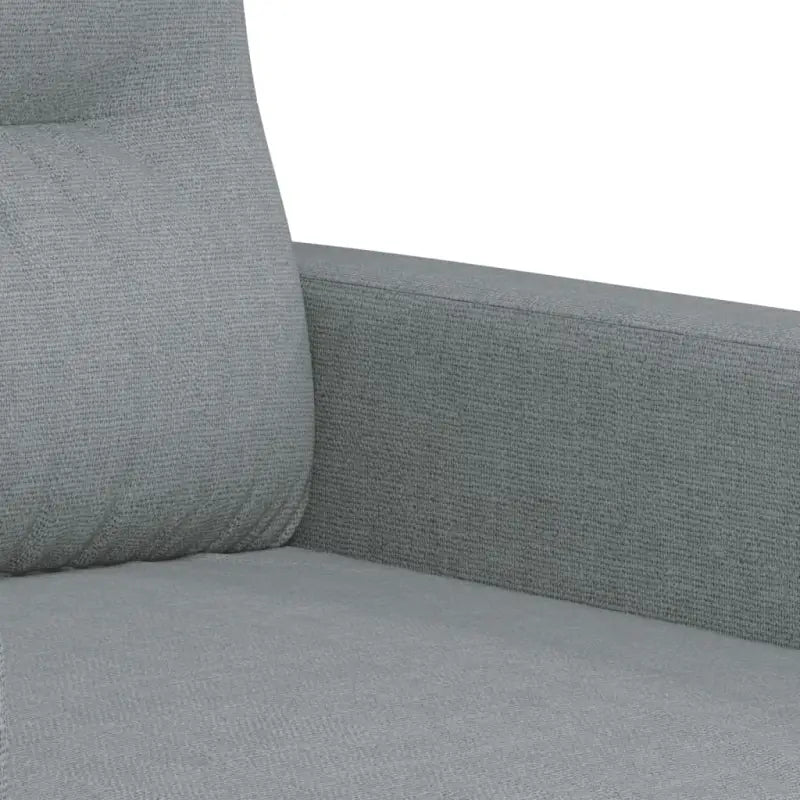 Banken loungeset met ruime totale afmetingen en comfortabele breedte zitting - Banken