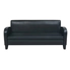 Banken met houten frame en ruime breedte zitting voor extra comfort - 2-zits + 3-zits - Banken