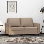 Banken twee-zitsbank van duurzaam kunstleer voor gezellige momenten - Banken