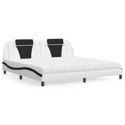 Bed met multiplex lattenbodem en 22d pu-schuim voor optimaal comfort - Bedden & bedframes