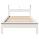 Bedden en bedframes met massief grenenhout voor een goede nachtrust - Bedden & bedframes