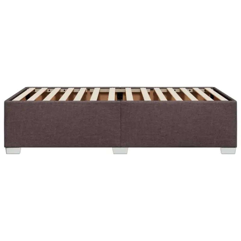 Bedframe met ademend vermogen voor een comfortabele nachtrust - Bedden & bedframes