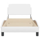 Bedframe met hoofdeinde en multiplex lattenbodem voor een goede nachtrust - Bedden & bedframes