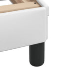 Bedframe met hoofdeinde en multiplex lattenbodem voor een goede nachtrust - Bedden & bedframes
