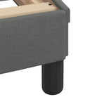 Bedframe met hoofdeinde en multiplex lattenbodem voor goede nachtrust - Bedden & bedframes