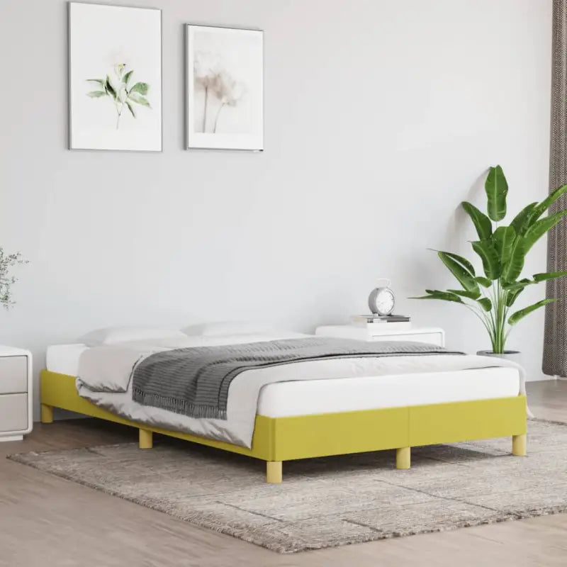 Bedframe met multiplex lattenbodem voor een comfortabele slaapervaring - Bedden & bedframes