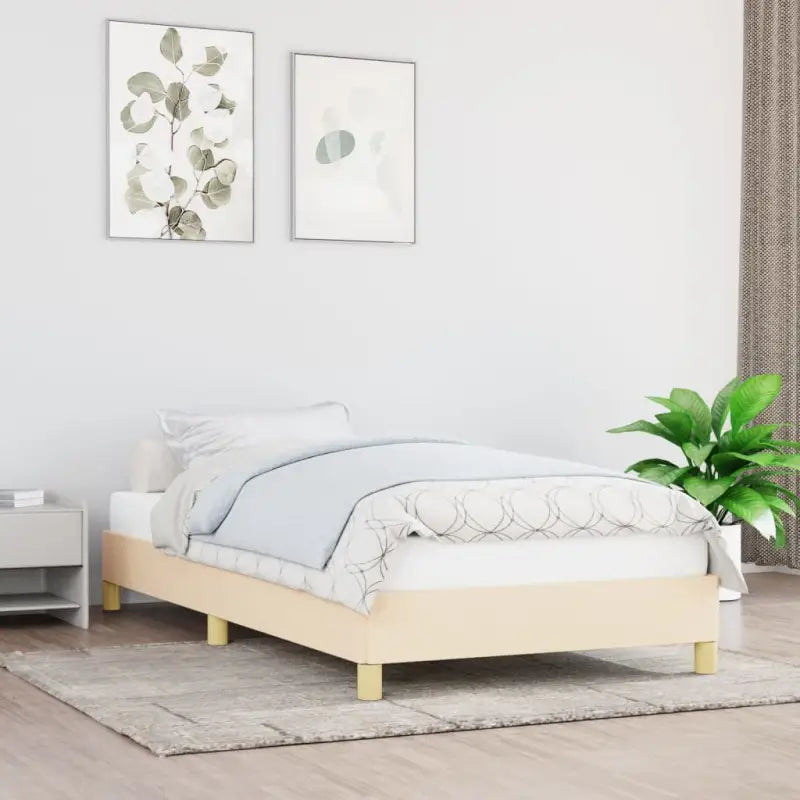 Bedframe met multiplex lattenbodem voor een comfortabele slaapervaring - Bedden & bedframes