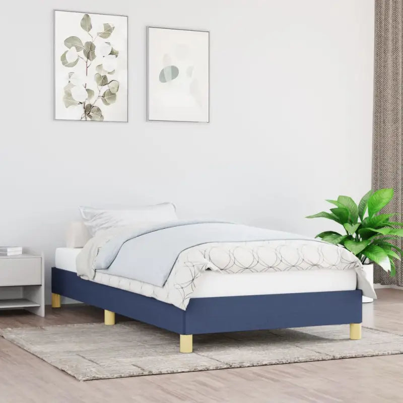 Bedframe met multiplex lattenbodem voor een comfortabele slaapervaring - Bedden & bedframes