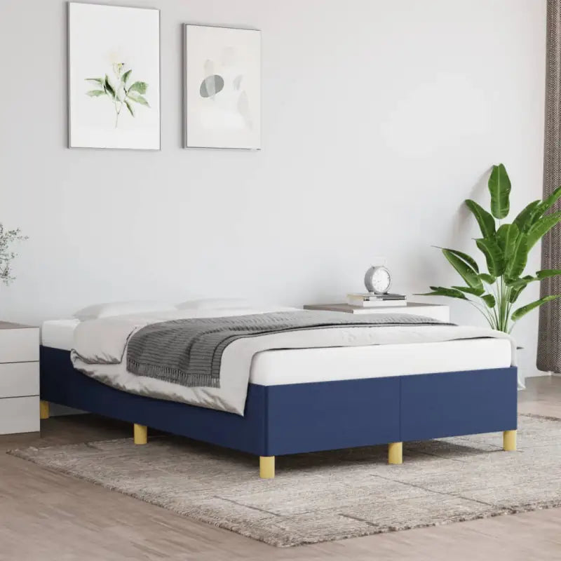Bedframe met multiplex lattenbodem voor een comfortabele slaapervaring - Bedden & bedframes