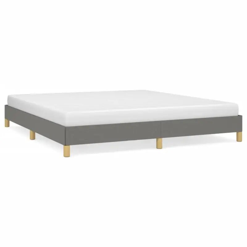 Bedframe met multiplex lattenbodem voor een comfortabele slaapervaring - Bedden & bedframes