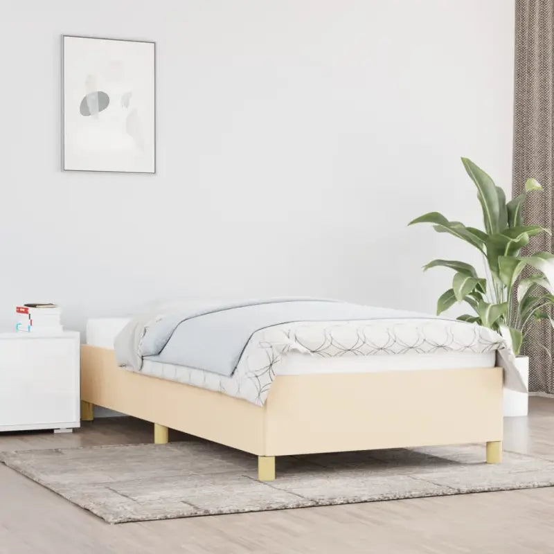 Bedframe met multiplex lattenbodem voor een comfortabele slaapervaring - Bedden & bedframes