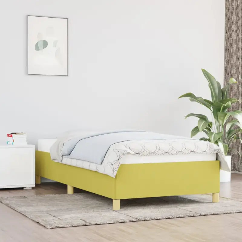 Bedframe met multiplex lattenbodem voor een comfortabele slaapervaring - Bedden & bedframes