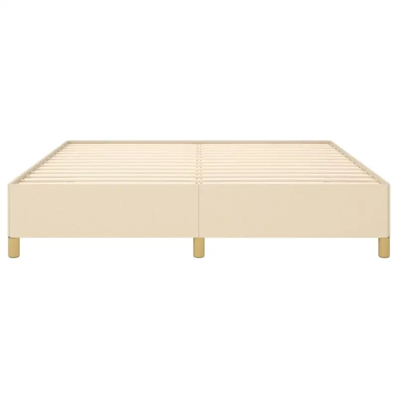 Bedframe met multiplex lattenbodem voor een comfortabele nachtrust - Bedden & bedframes
