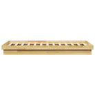 Bedframe van massief eikenhout voor een goede nachtrust - Bedden & bedframes