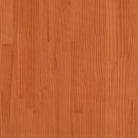 Bedframe van massief grenenhout met opbergruimte voor elke slaapkamer - Bedden & bedframes